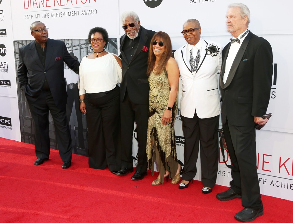 45th AFI Life Achievement Award - Arrivals