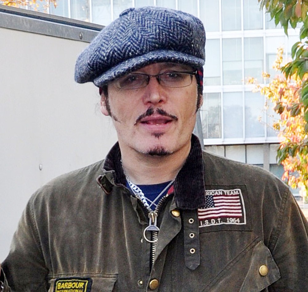 Adam Ant. 