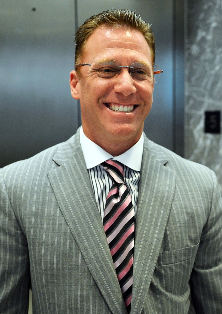 Attorney Adam B. Swickle Entered A Not Guilty Plea on Behalf of Chad Ochocinco to Judge Ian Richards