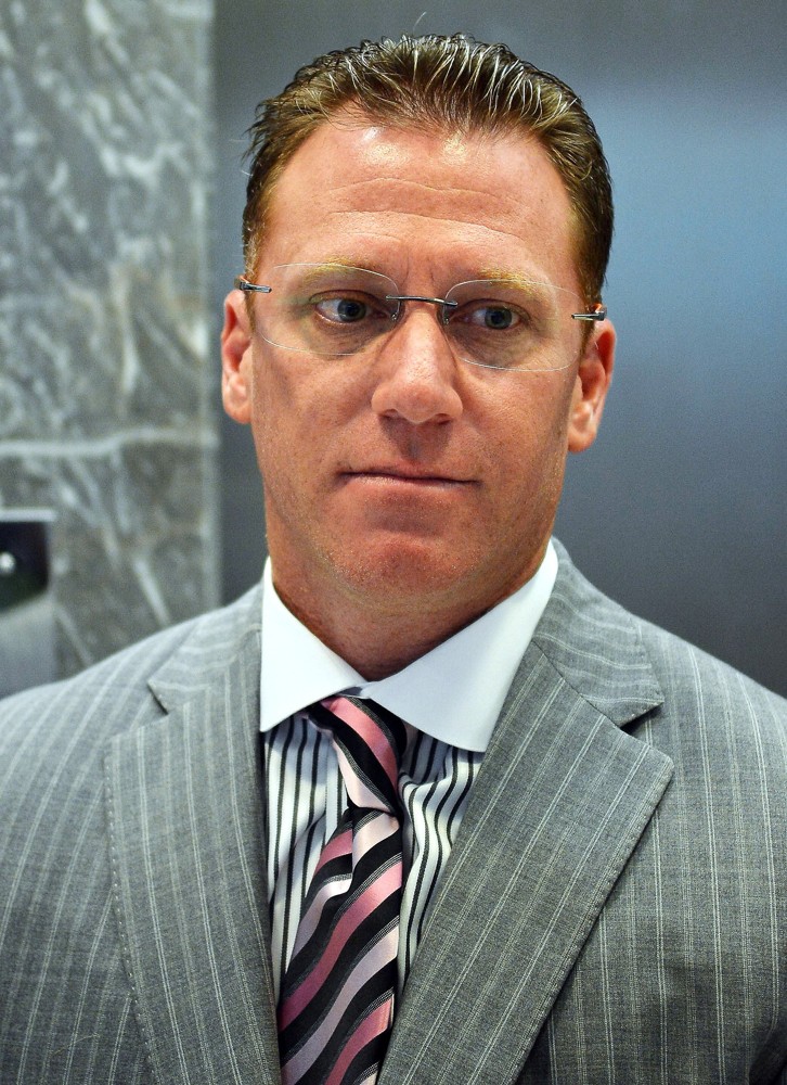 Attorney Adam B. Swickle Entered A Not Guilty Plea on Behalf of Chad Ochocinco to Judge Ian Richards