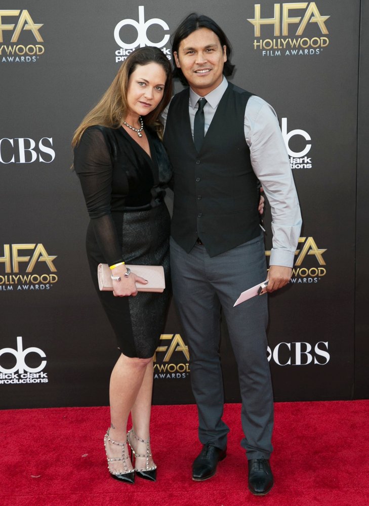 2014 Hollywood Film Awards - Arrivals