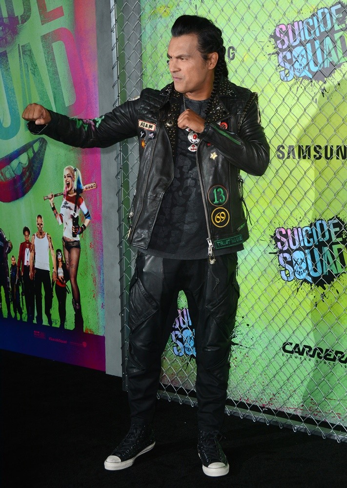 Suicide Squad World Premiere