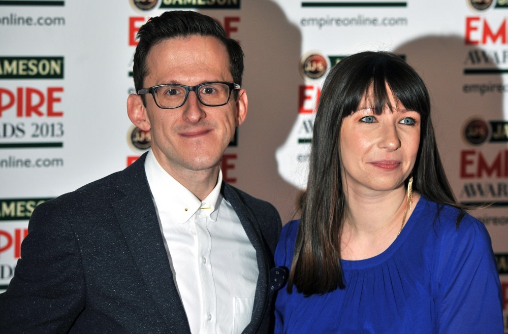 Jameson Empire Film Awards 2013 - Arrivals