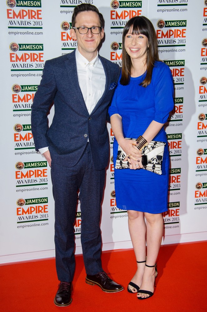 Jameson Empire Film Awards 2013 - Arrivals