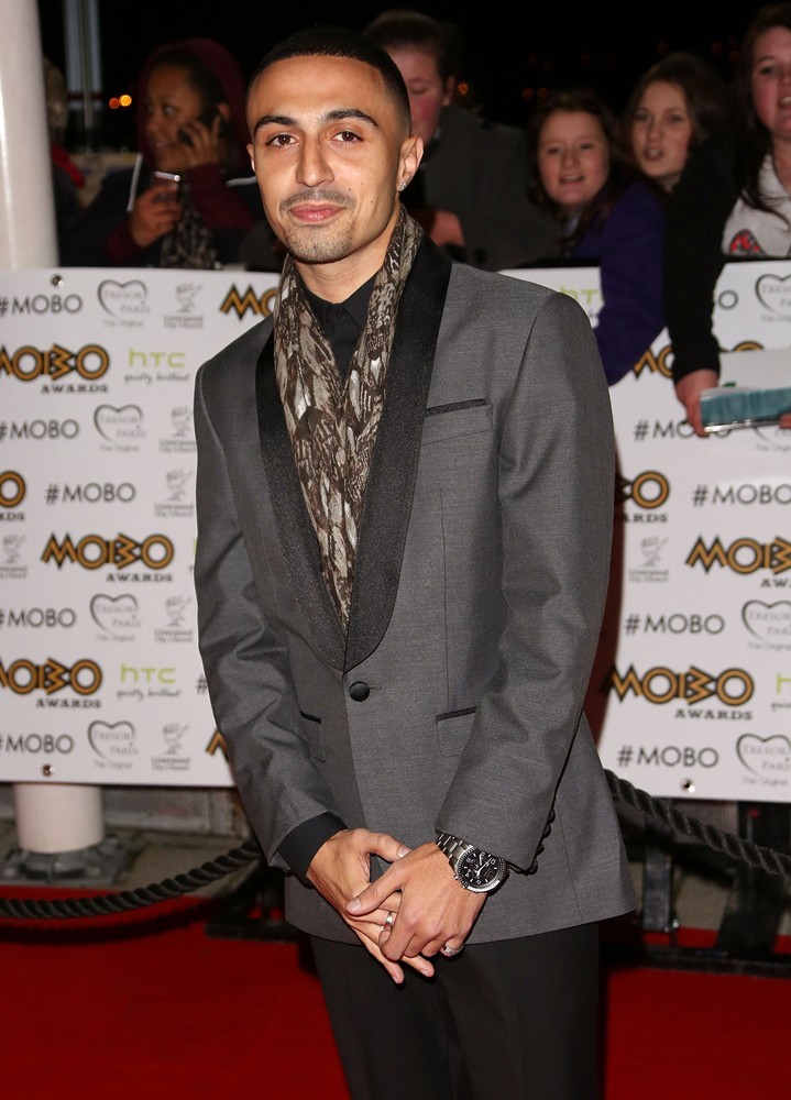 The MOBO Awards 2012 - Arrivals