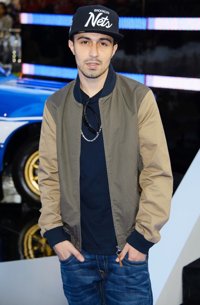 World Premiere of Fast and Furious 6 - Arrivals