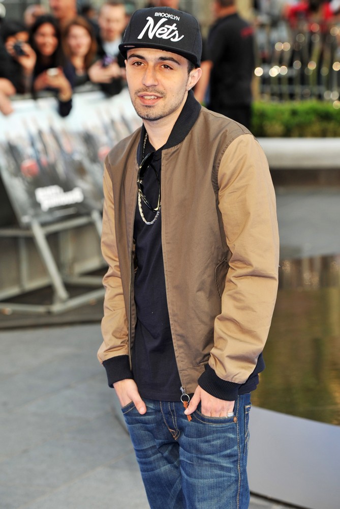 World Premiere of Fast and Furious 6 - Arrivals