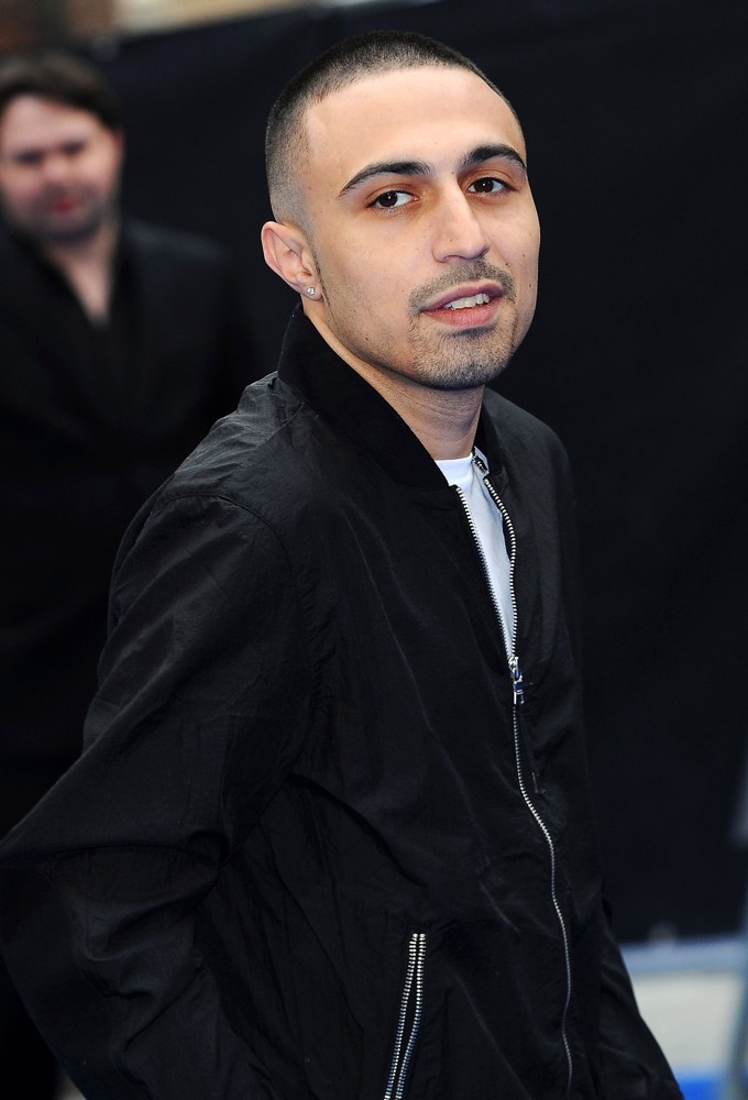 Men in Black 3 - UK Film Premiere - Arrivals