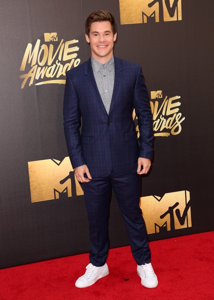 2016 MTV Movie Awards - Arrivals