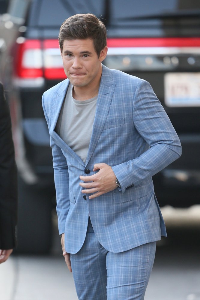Adam DeVine for Jimmy Kimmel Live