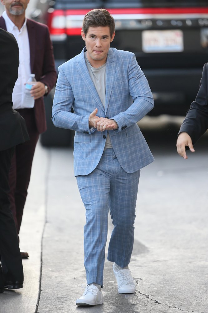 Adam DeVine for Jimmy Kimmel Live