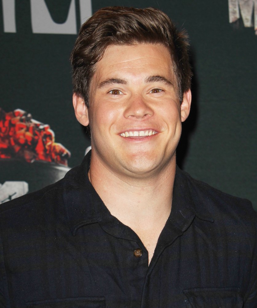 MTV Movie Awards 2014 - Press Room