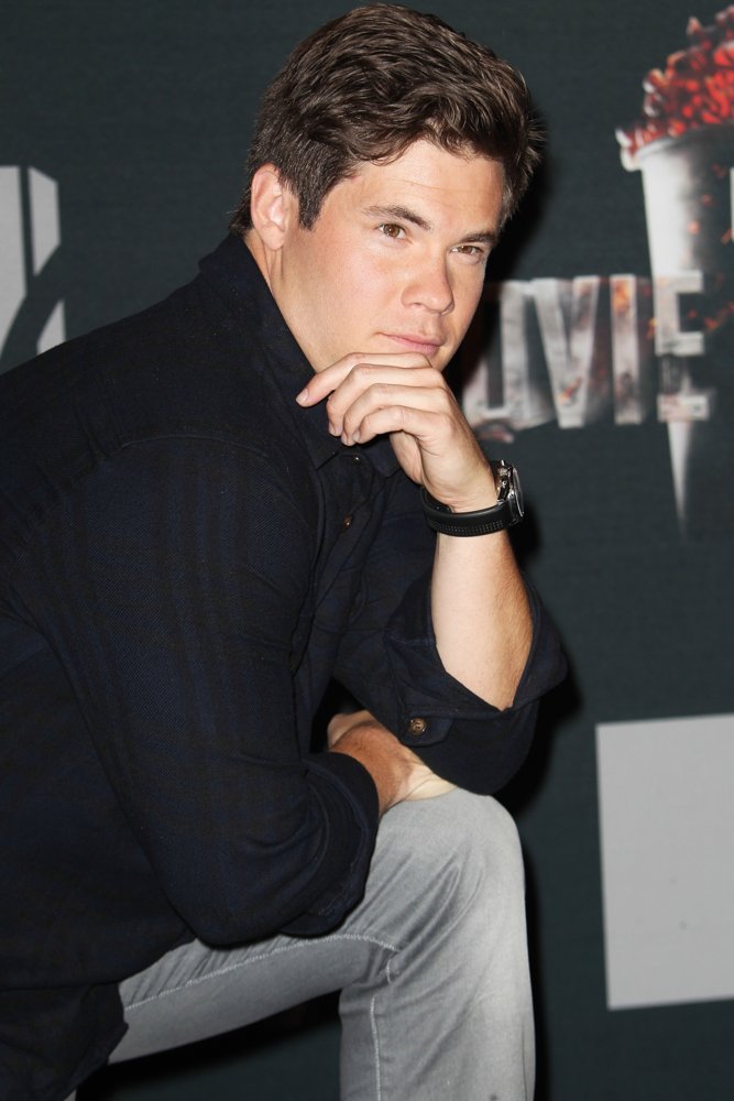 MTV Movie Awards 2014 - Press Room