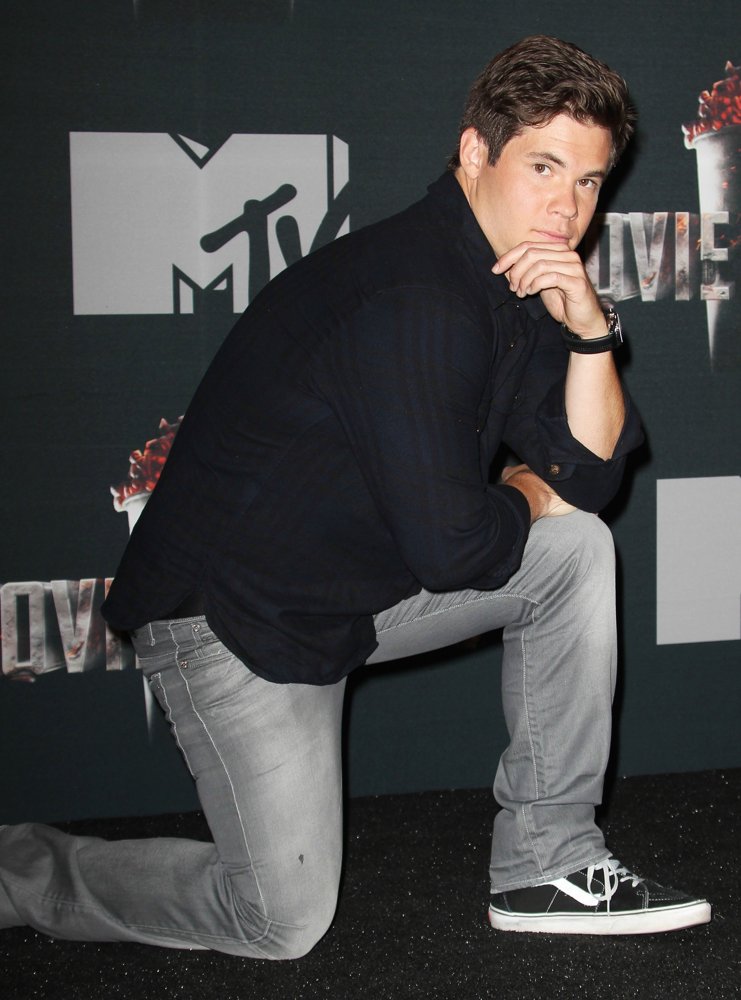 MTV Movie Awards 2014 - Press Room