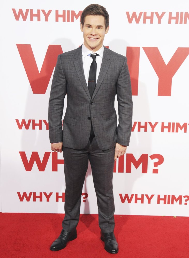 Los Angeles Premiere of Why Him? - Arrivals