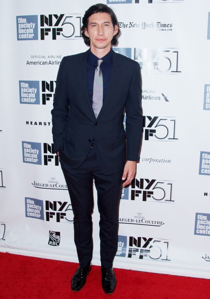 The 51st New York Film Festival - Inside Llewyn Davis Premiere - Arrivals