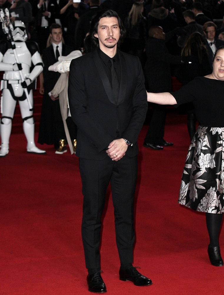 Star Wars: The Last Jedi European Premiere