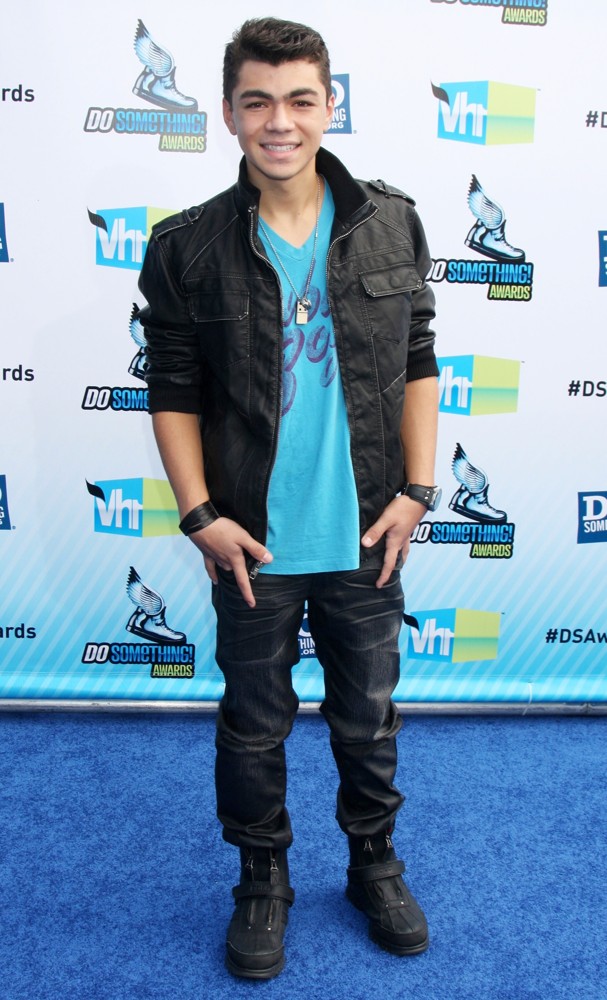 The DoSomething.org and VH1's 2012 Do Something Awards