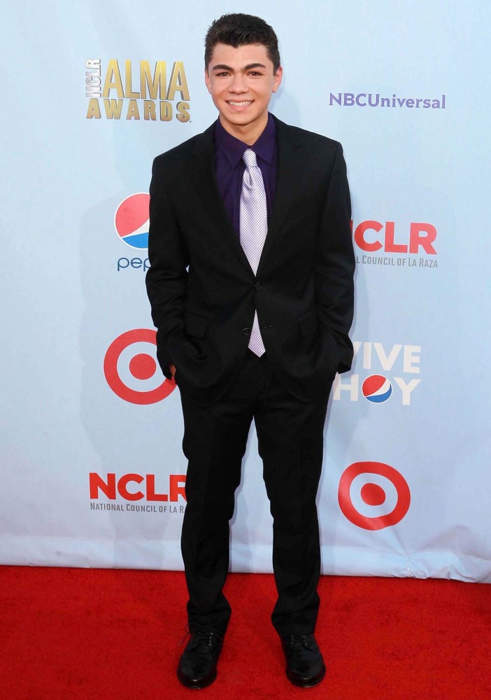 2012 NCLR ALMA Awards - Arrivals