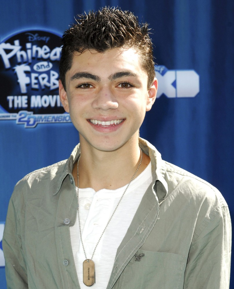 Hollywood Premiere of The Disney Channel Original Movie Phineas and Ferb Across the Second Dimension