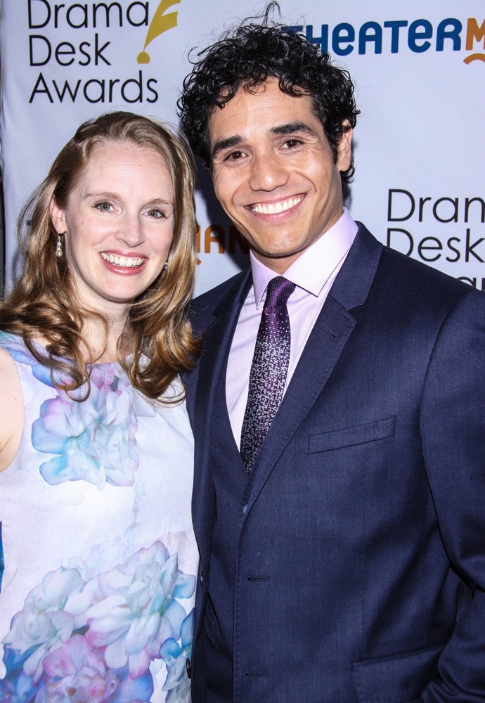 2014 Drama Desk Awards - Arrivals