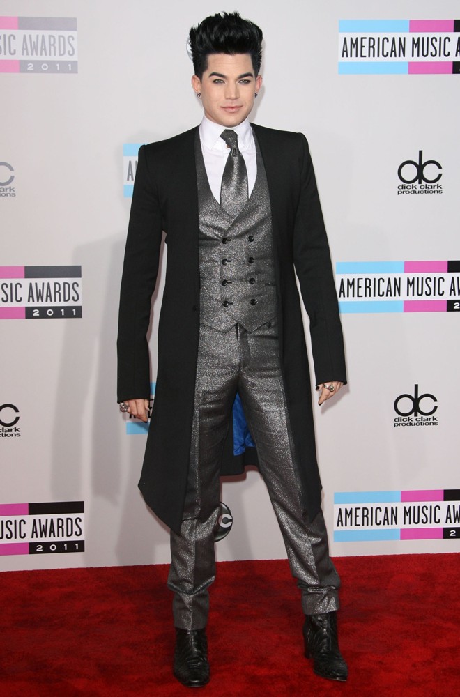 2011 American Music Awards - Arrivals