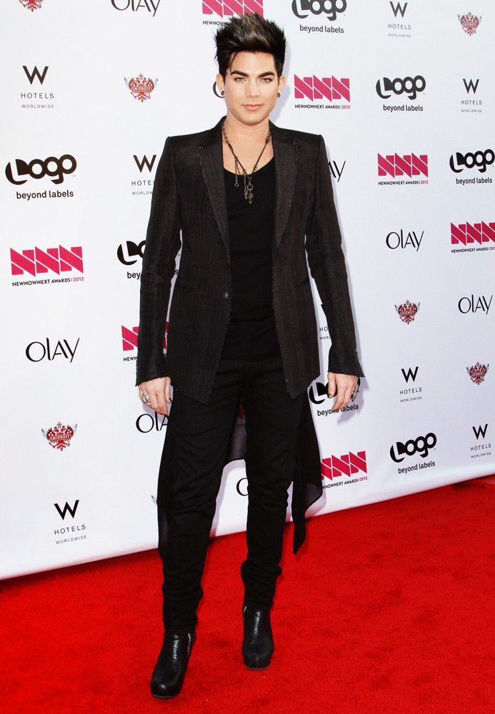 LOGO's 2012 NewNowNext Awards