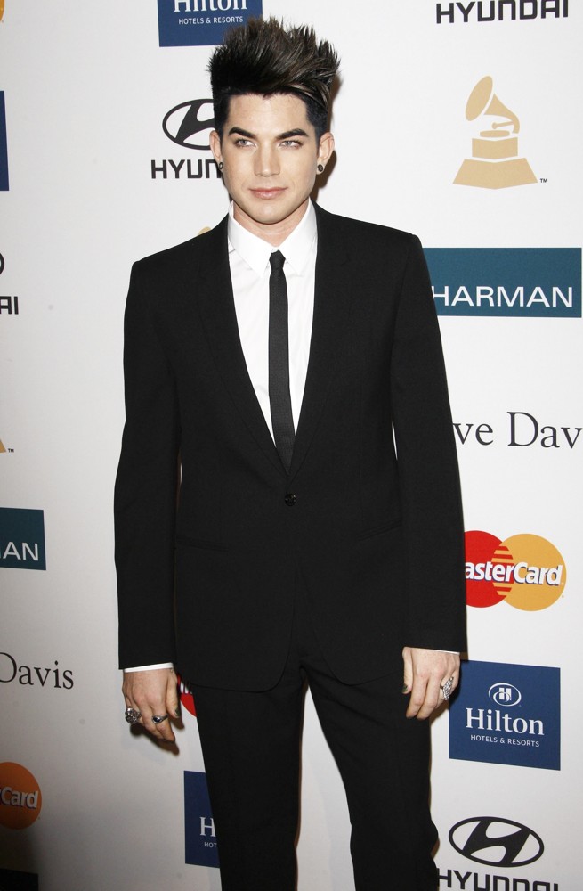 Clive Davis And The Recording Academy's 2012 Pre-GRAMMY Gala