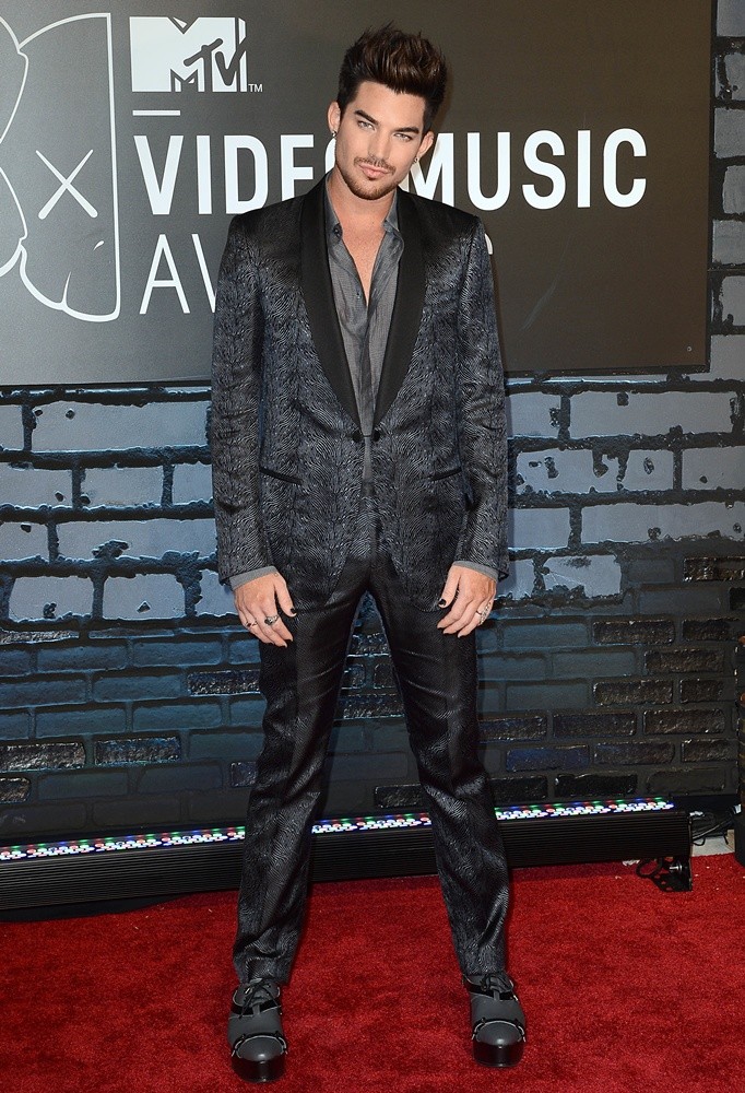 2013 MTV Video Music Awards - Arrivals