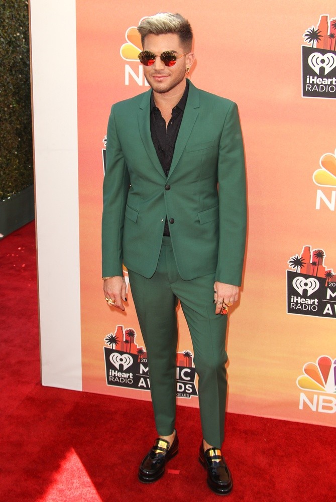 2014 iHeartRadio Music Awards - Arrivals