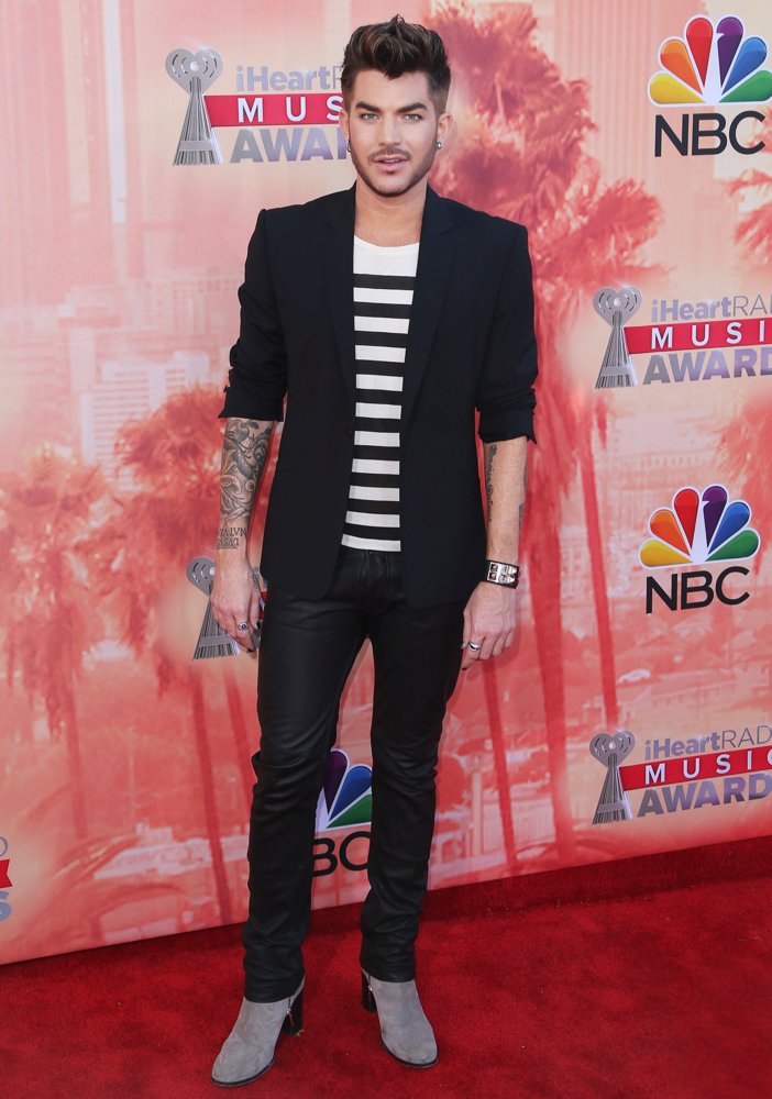 2nd Annual iHeartRadio Music Awards - Arrivals
