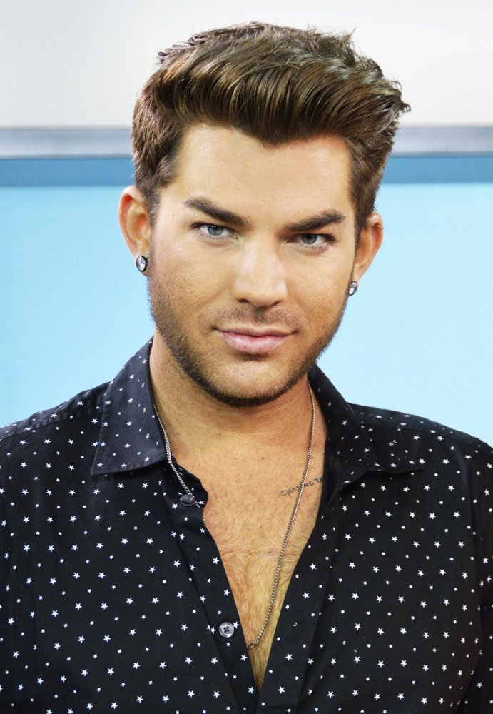 Adam Lambert Appears on Global TV's The Morning Show