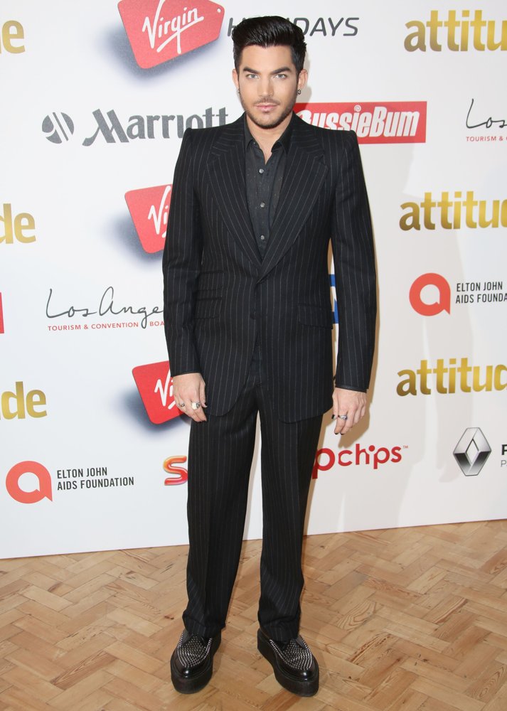 The Attitude Awards 2015 - Arrivals