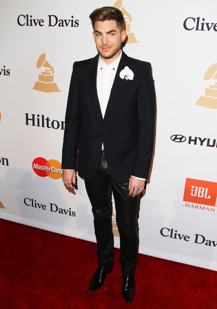 Clive Davis 2016 Pre-Grammy Gala - Arrivals