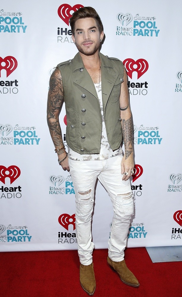 iHeartRadio Summer Pool Party