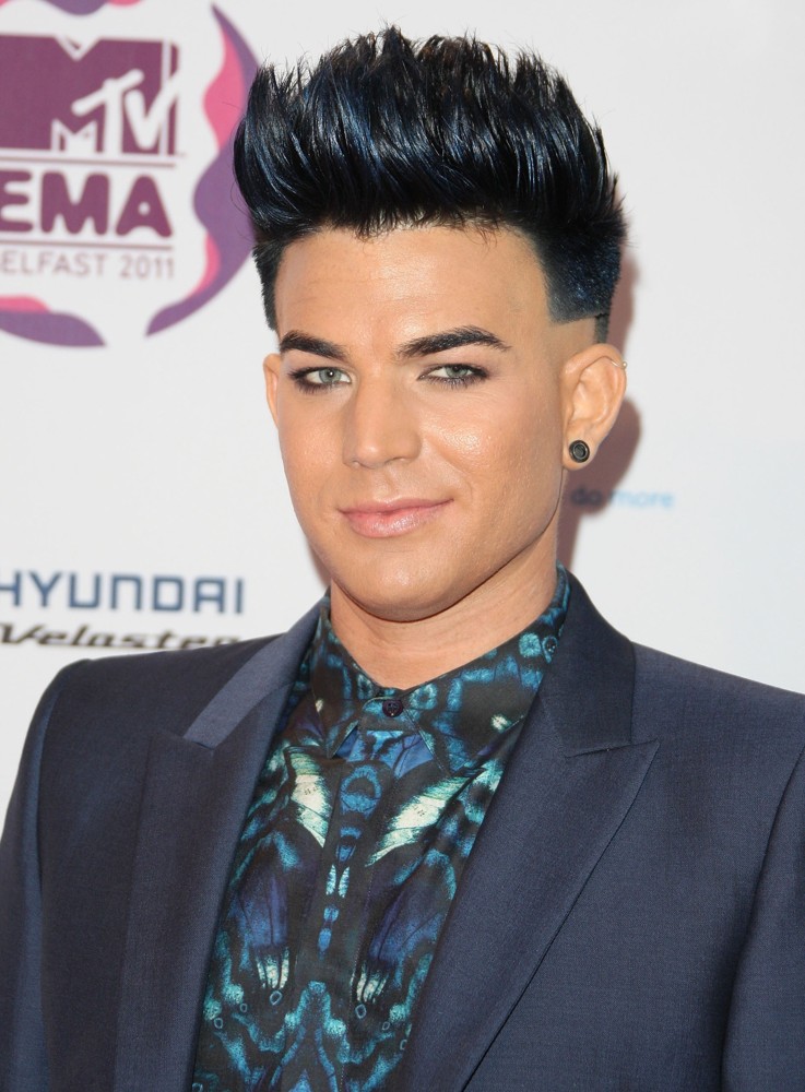 The MTV Europe Music Awards 2011 (EMAs) - Arrivals