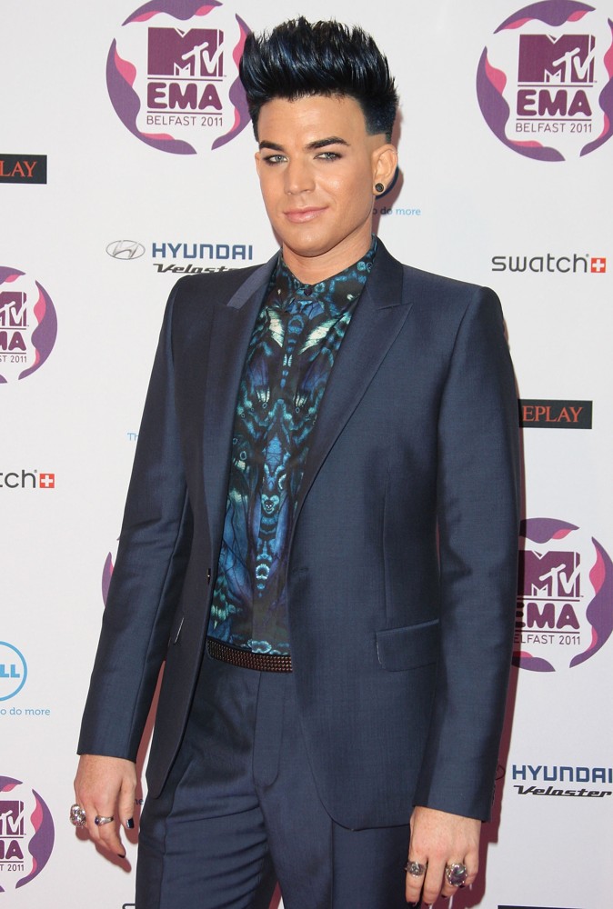 The MTV Europe Music Awards 2011 (EMAs) - Arrivals
