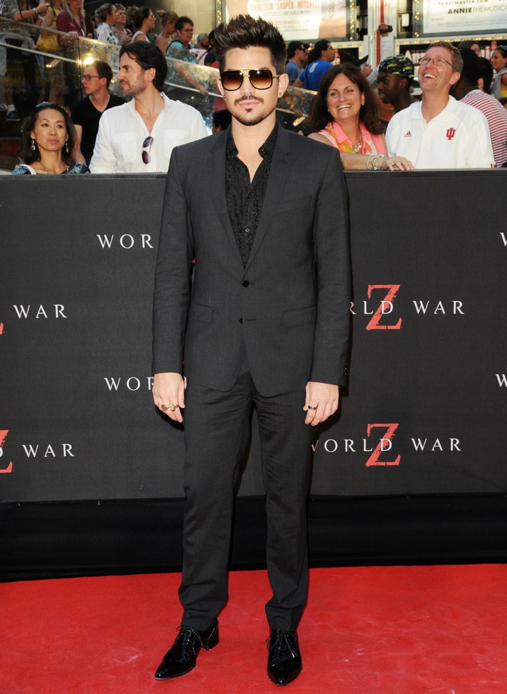 New York Premiere of World War Z - Arrivals