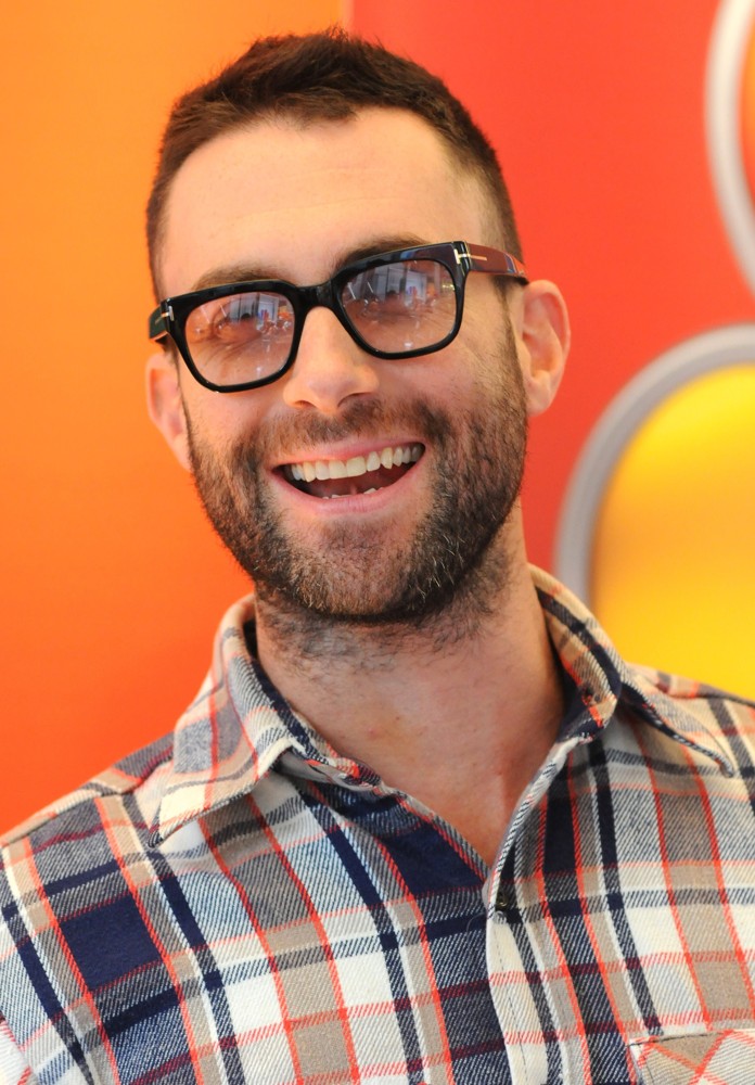 2012 NBC Upfront Presentation - Arrivals