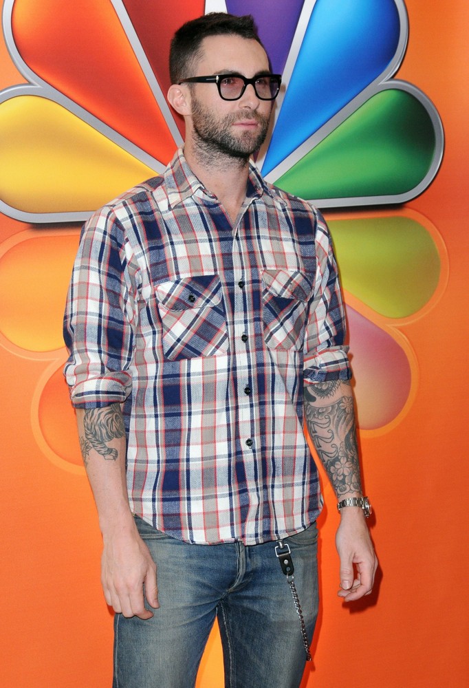2012 NBC Upfront Presentation - Arrivals