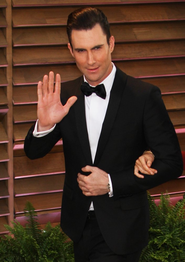 2014 Vanity Fair Oscar Party