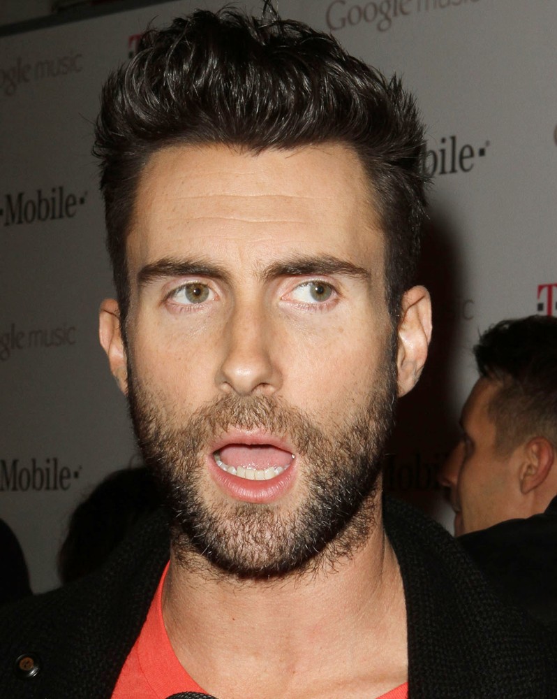 Celebrity Magenta Carpet Arrivals at The Launch Party for Google Music Available on T-Mobile