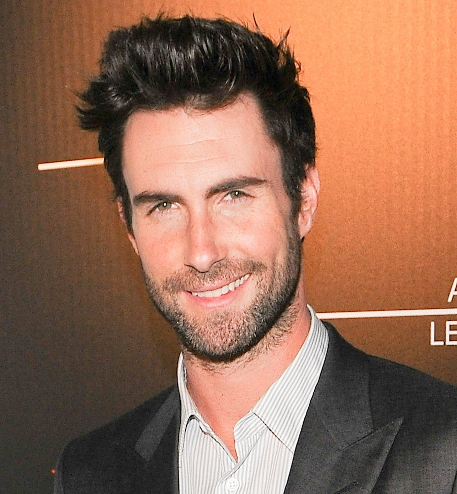Adam Levine Launches His Fragrance