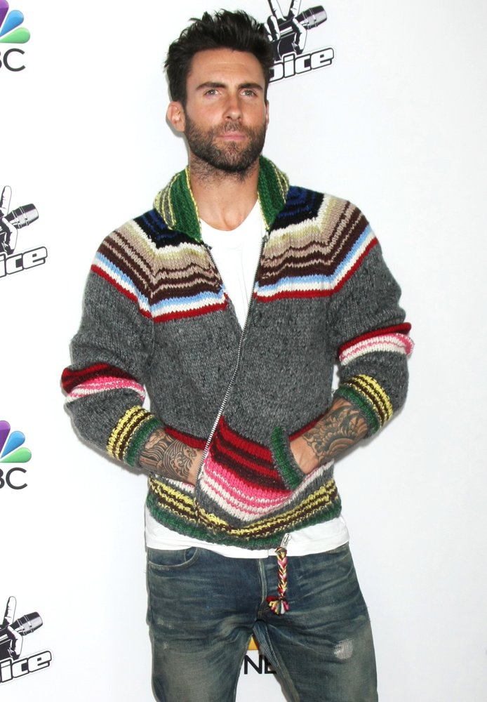 NBC's The Voice Season 7 - Red Carpet Event