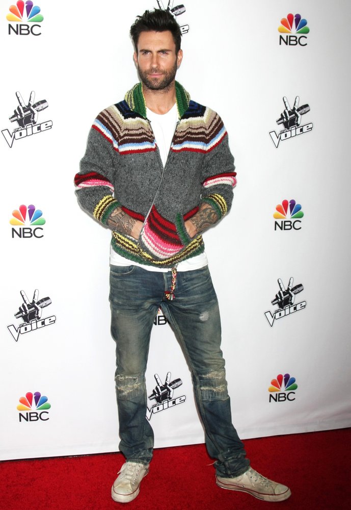 NBC's The Voice Season 7 - Red Carpet Event