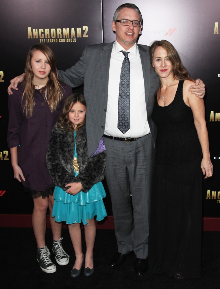 Anchorman: The Legend Continues Premiere Sponsored by Buffalo David Bitton