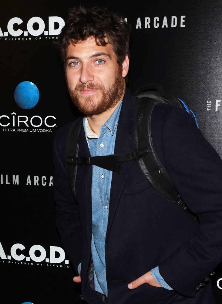 A.C.O.D. Los Angeles Premiere
