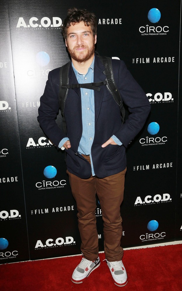 A.C.O.D. Los Angeles Premiere