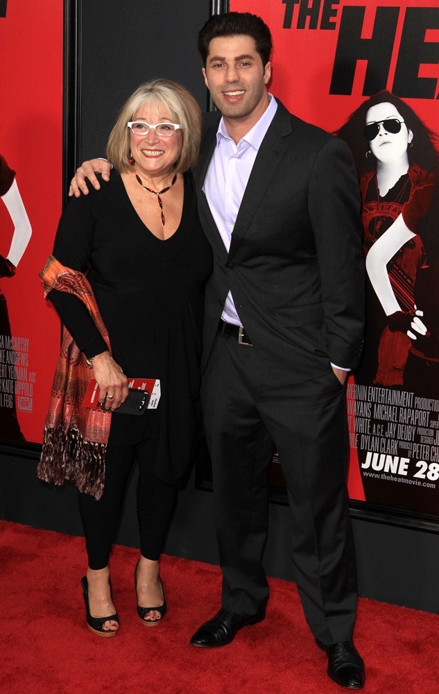 New York Premiere of The Heat - Red Carpet Arrivals