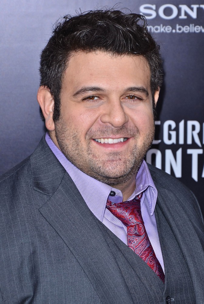 New York Premiere of The Girl with the Dragon Tattoo - Arrivals